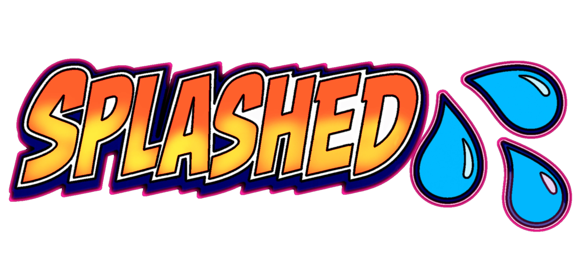 Logo Splashed